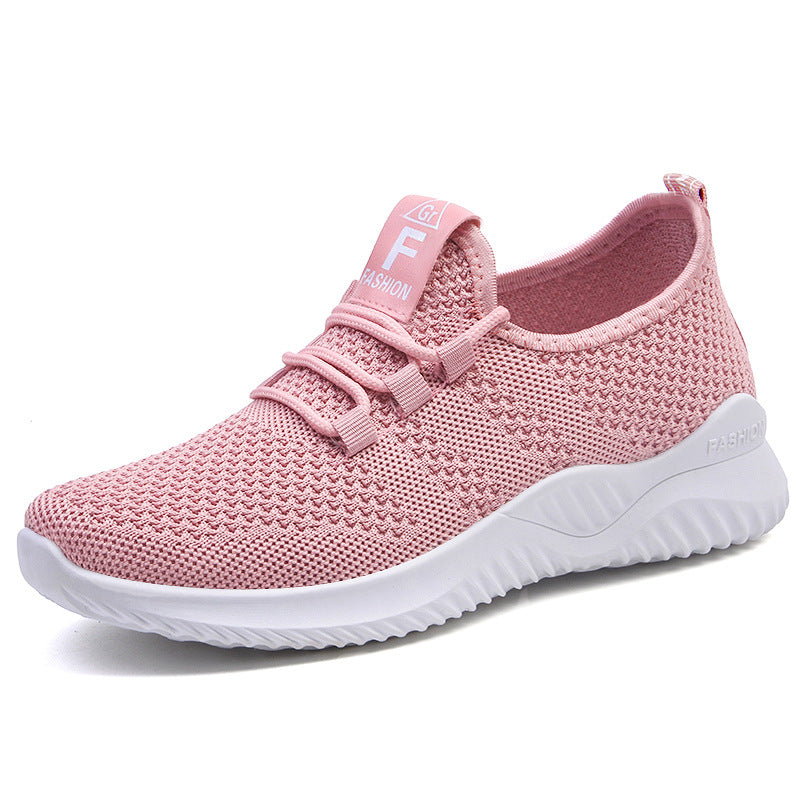 Women's new style, lightweight, versatile casual shoes, running shoes, breathable and comfortable 502