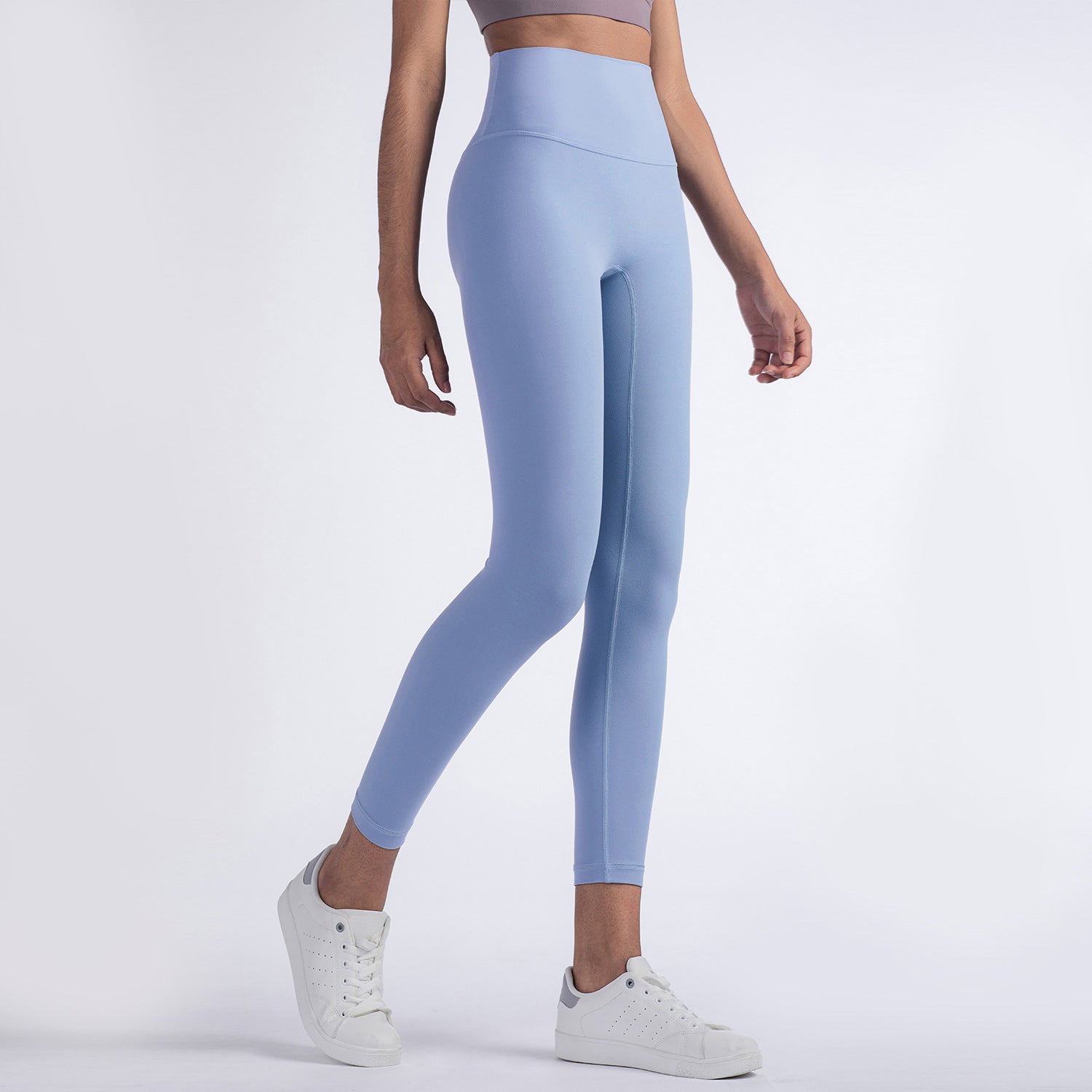 Yoga pants, sporty fitness pants, tight-fitting peach-shaped butt-lifting high-waisted yoga pants 1237CK