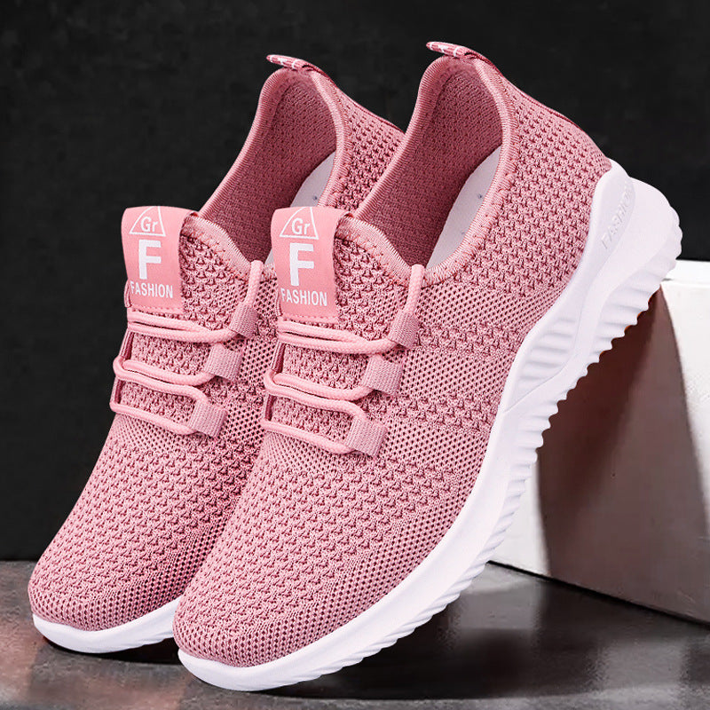 Women's new style, lightweight, versatile casual shoes, running shoes, breathable and comfortable 502