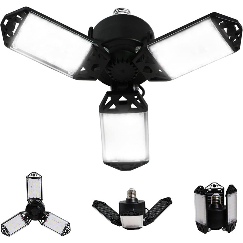 High power versatile LED light foldable garage live broadcast fill light 551