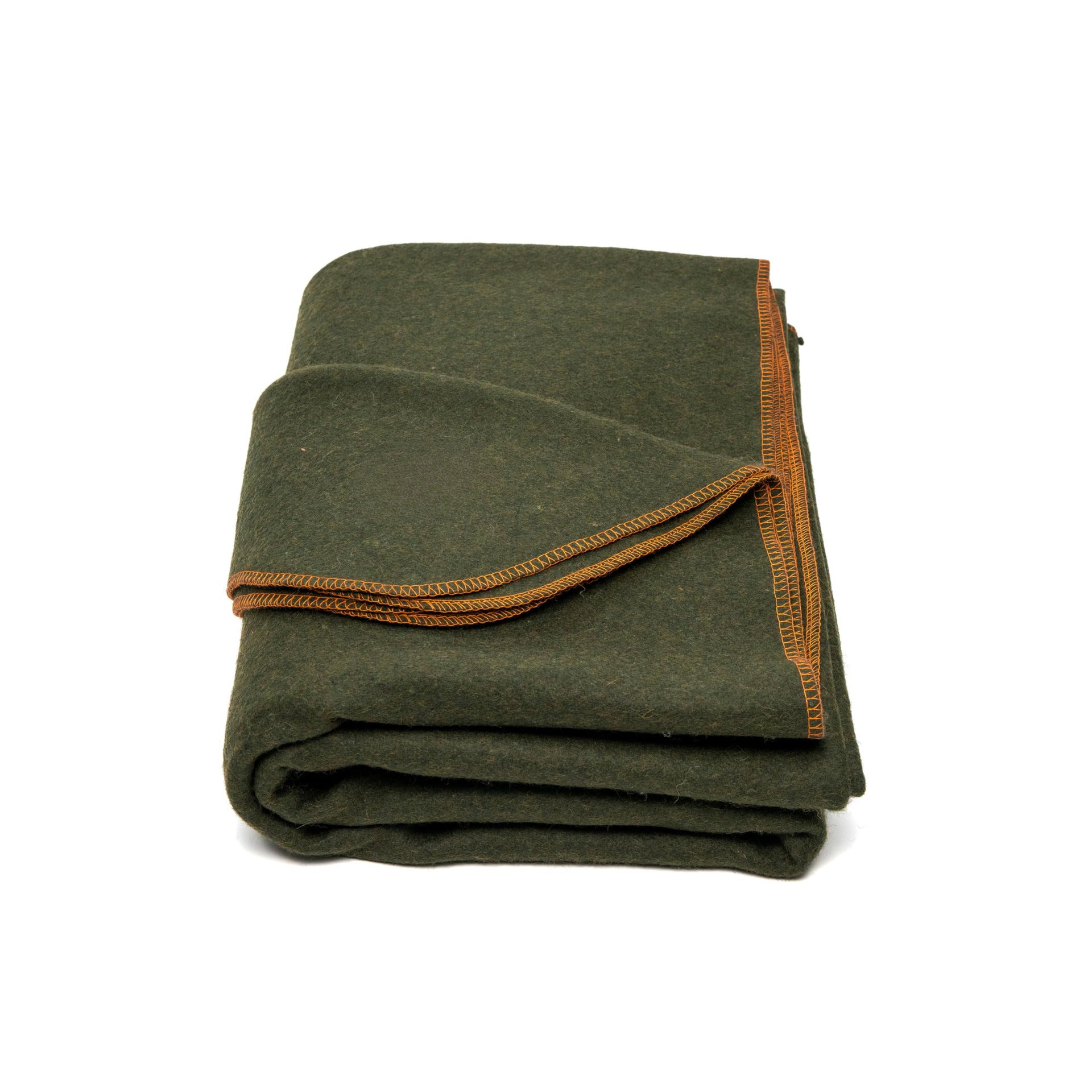 Wool blanket, warm and thick, perfect for camping, travel, and outdoor use 532