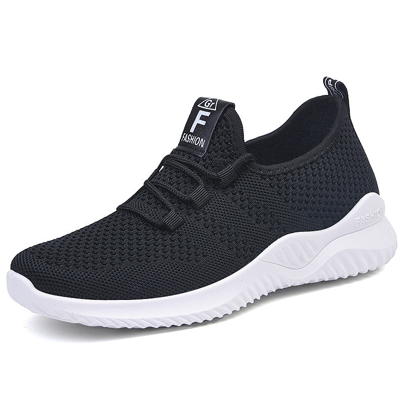 Women's new style, lightweight, versatile casual shoes, running shoes, breathable and comfortable 502
