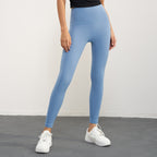 Yoga pants, sporty fitness pants, tight-fitting peach-shaped butt-lifting high-waisted yoga pants 1237CK
