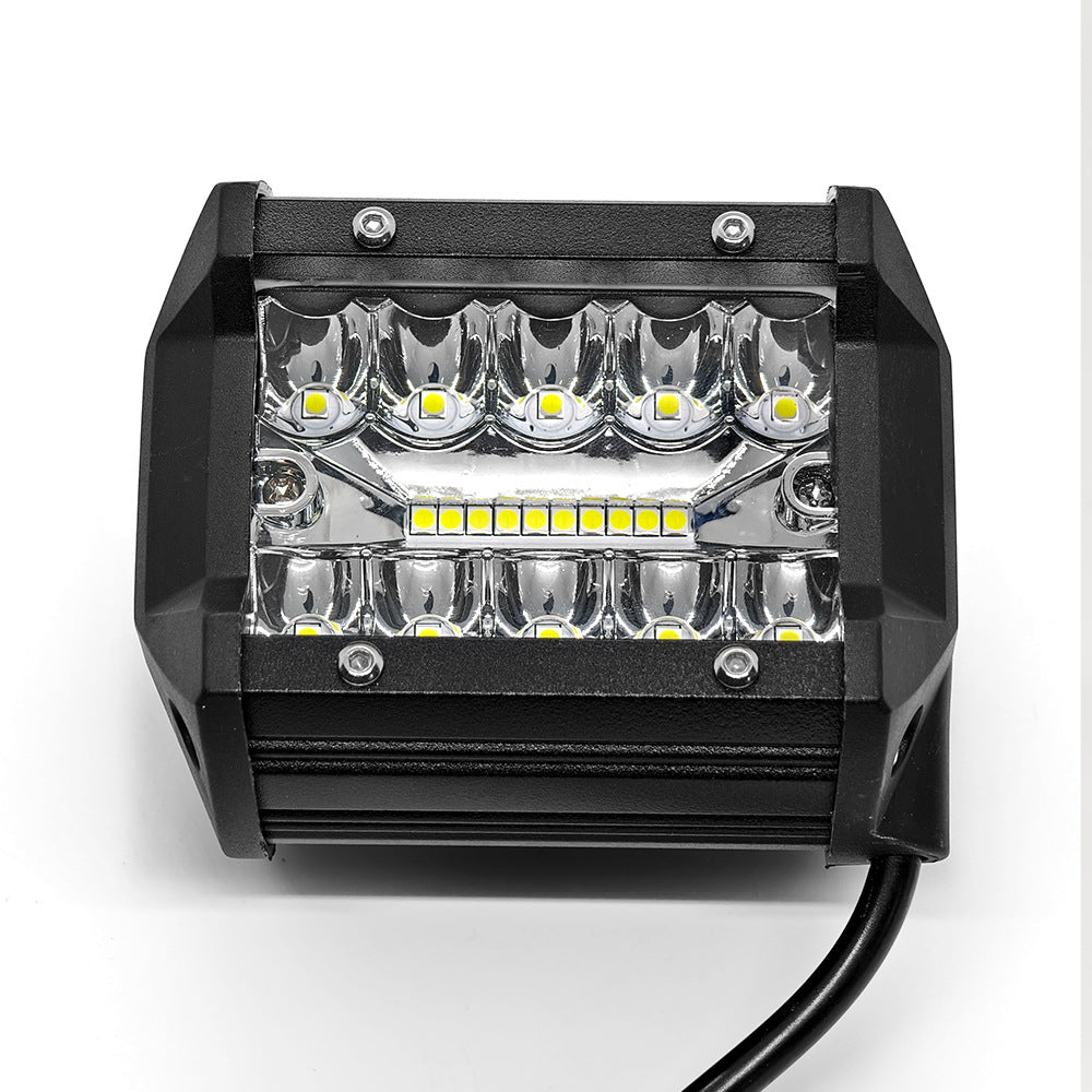 Automobile off-road vehicle three models LED 4-inch 60W external work light 550