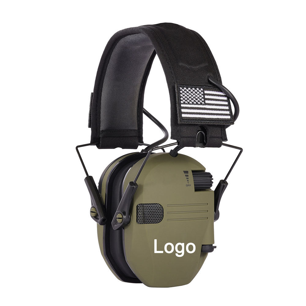 Tactical noise-canceling headphones, over-ear, tactical earphones, outdoor sports 530