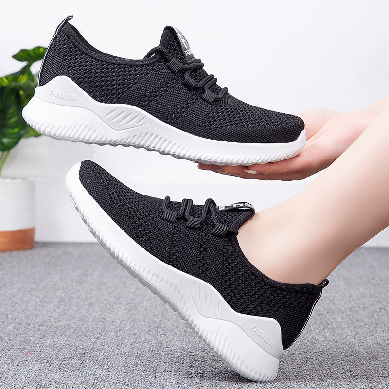 Women's new style, lightweight, versatile casual shoes, running shoes, breathable and comfortable 502