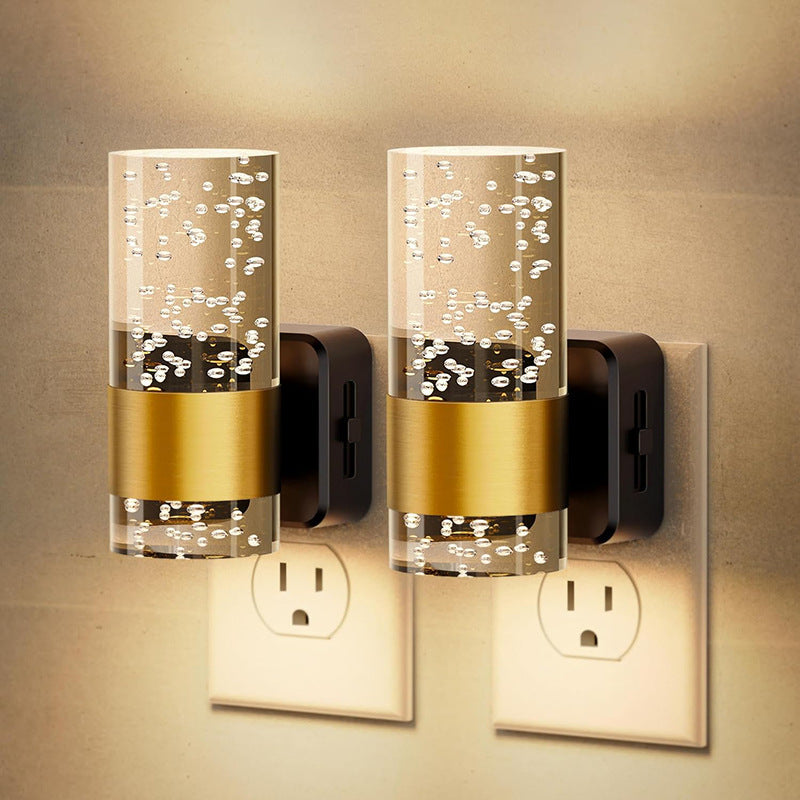 Patent LED Wall mounted Light Control Sensor Light, Kitchen Corridor, Bedroom, Staircase, Nightlight, Atmosphere Wall Light 577