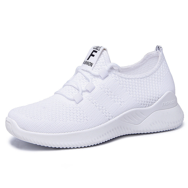 Women's new style, lightweight, versatile casual shoes, running shoes, breathable and comfortable 502
