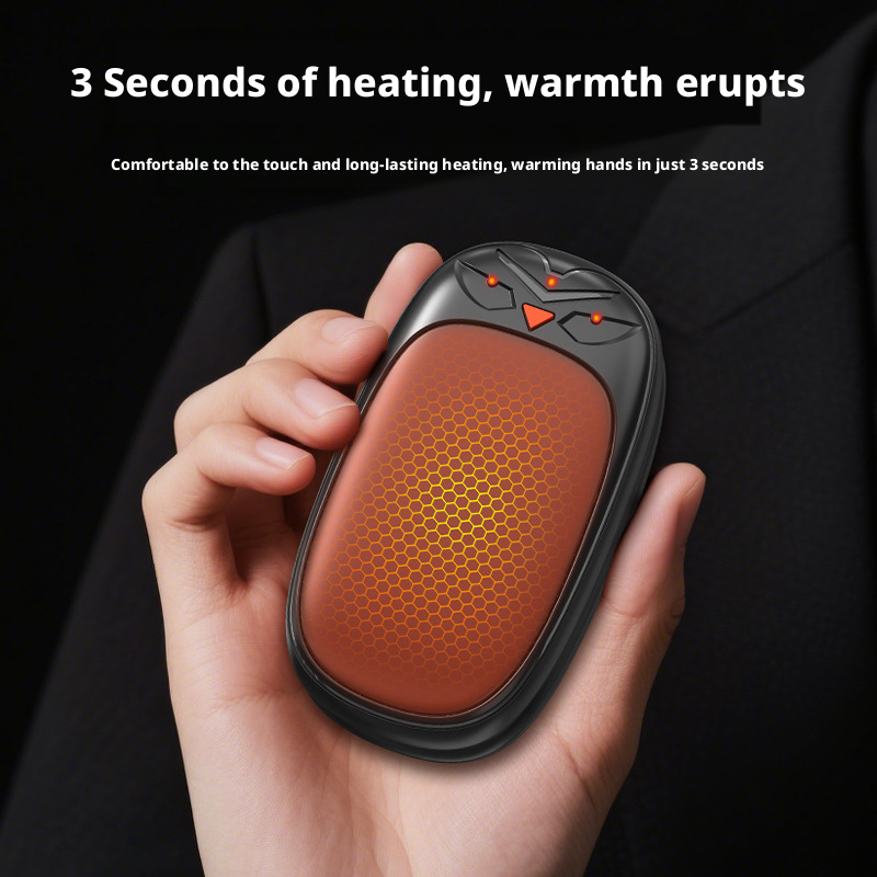 Rechargeable hand warmer, portable high-temperature explosion-proof hand warmer for winter 531