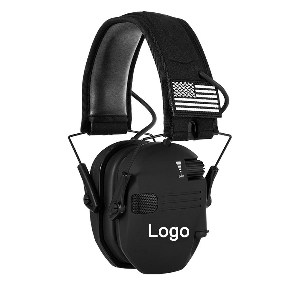 Tactical noise-canceling headphones, over-ear, tactical earphones, outdoor sports 530