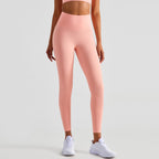 Yoga pants, sporty fitness pants, tight-fitting peach-shaped butt-lifting high-waisted yoga pants 1237CK