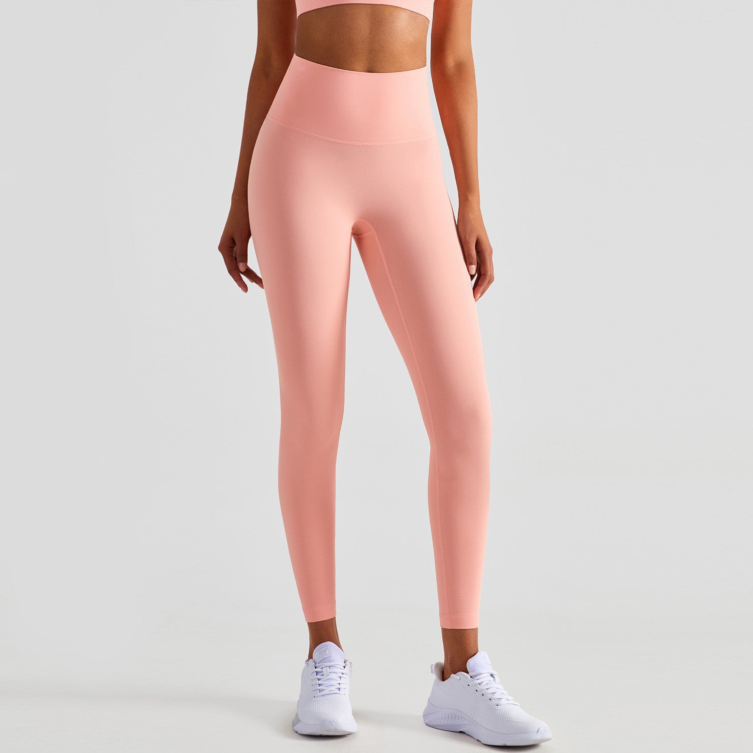 Yoga pants, sporty fitness pants, tight-fitting peach-shaped butt-lifting high-waisted yoga pants 1237CK