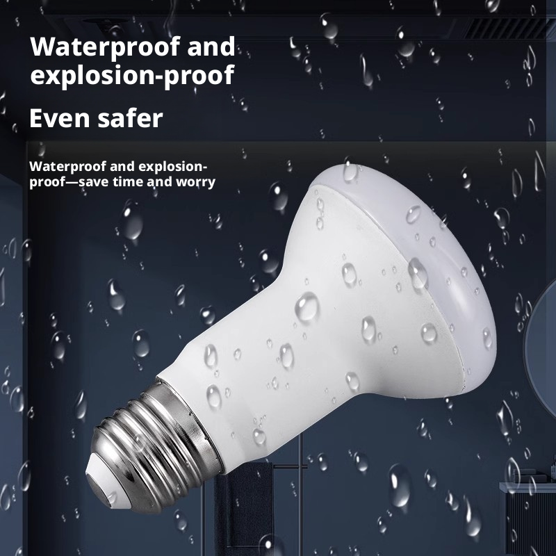 Ba Zhong lighting bulb LED energy-saving household bathroom small bulb E27 universal 544