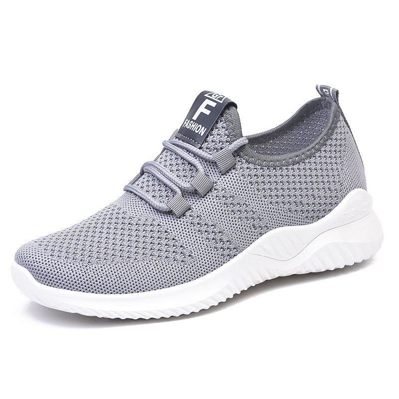 Women's new style, lightweight, versatile casual shoes, running shoes, breathable and comfortable 502