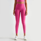 Yoga pants, sporty fitness pants, tight-fitting peach-shaped butt-lifting high-waisted yoga pants 1237CK