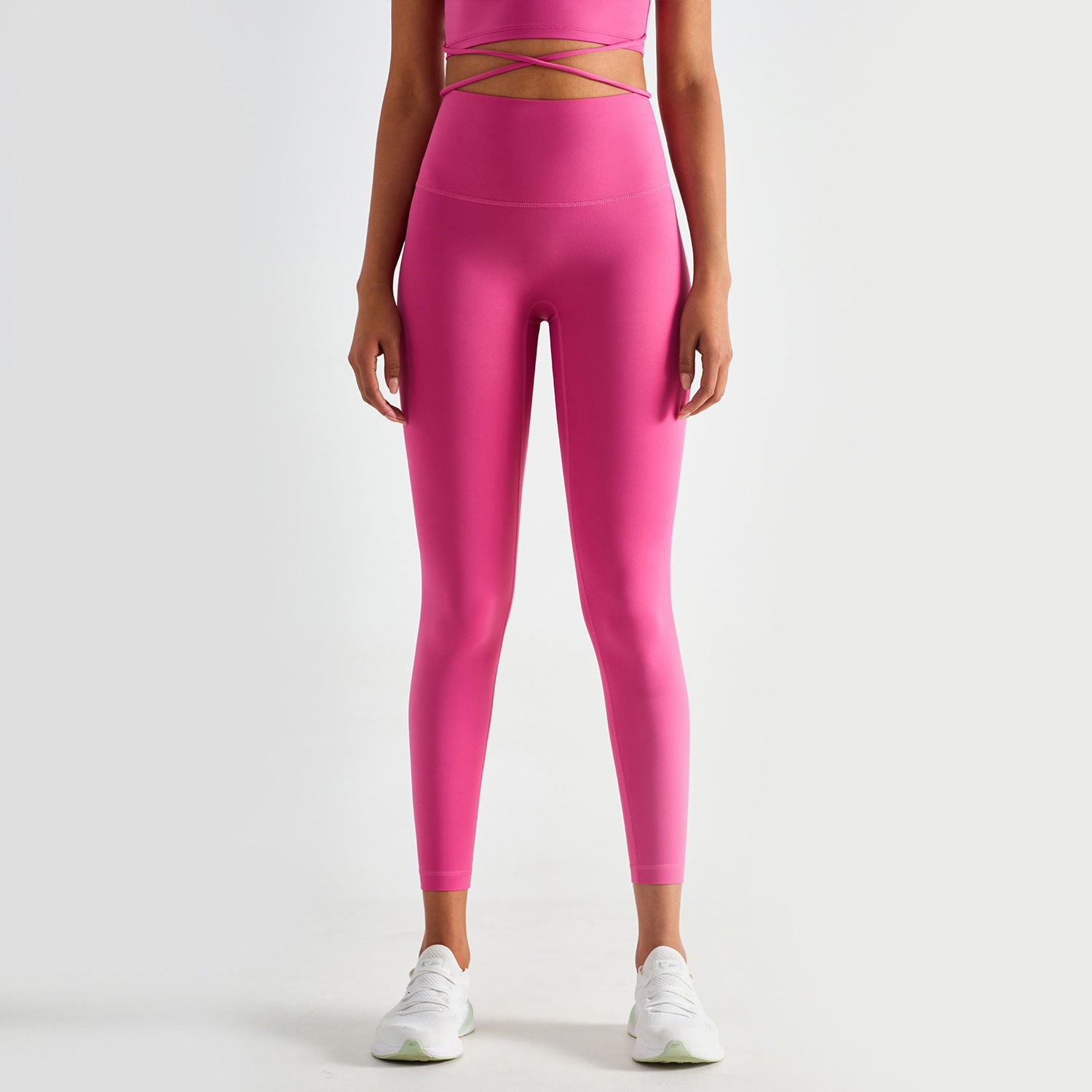 Yoga pants, sporty fitness pants, tight-fitting peach-shaped butt-lifting high-waisted yoga pants 1237CK