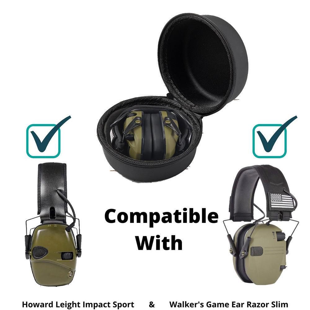 Tactical noise-canceling headphones, over-ear, tactical earphones, outdoor sports 530