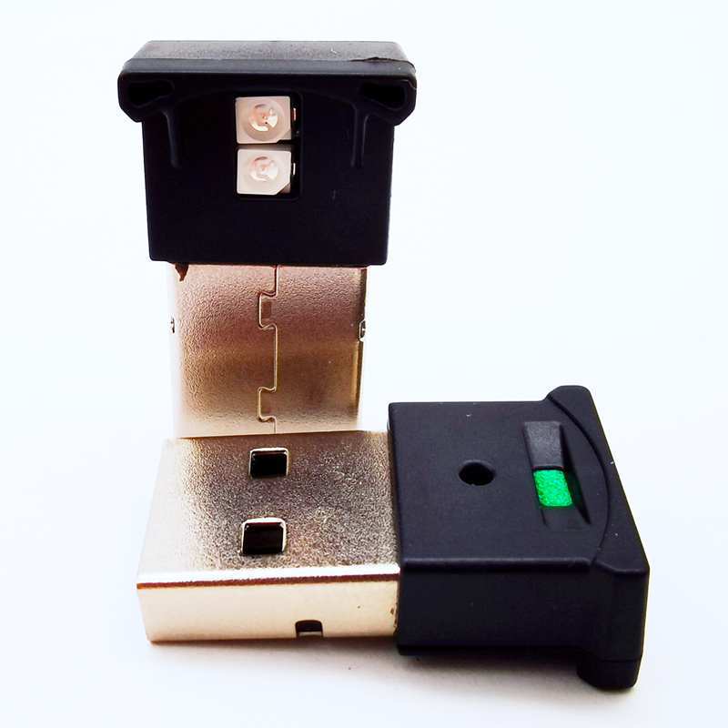 High brightness car USB ambient light LED no change decorative light Interior foot lighting ambient light 556
