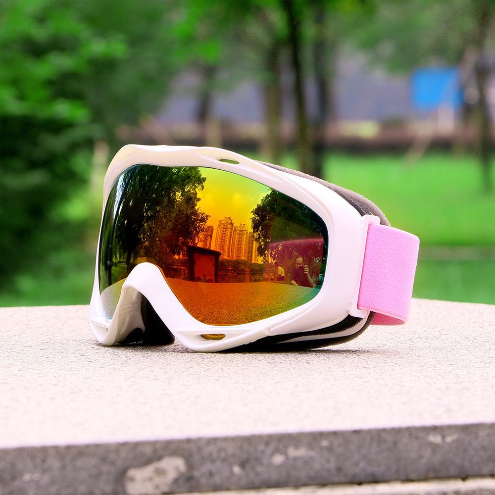 Winter snow surface ski goggles, windproof and anti-fog, prescription ski goggles, unisex 524