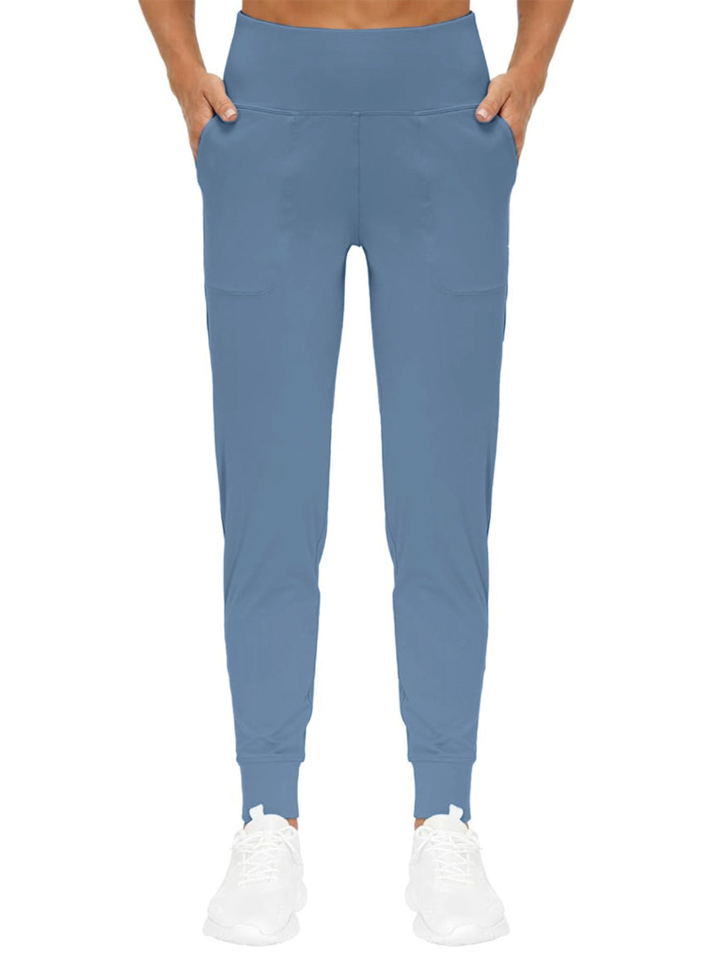 Spring/Summer Casual Pants, Tapered Leg, Slim Fit, Skin-Friendly, Stylish, Soft, Breathable, Loose Fit, Long Pants for Women 468