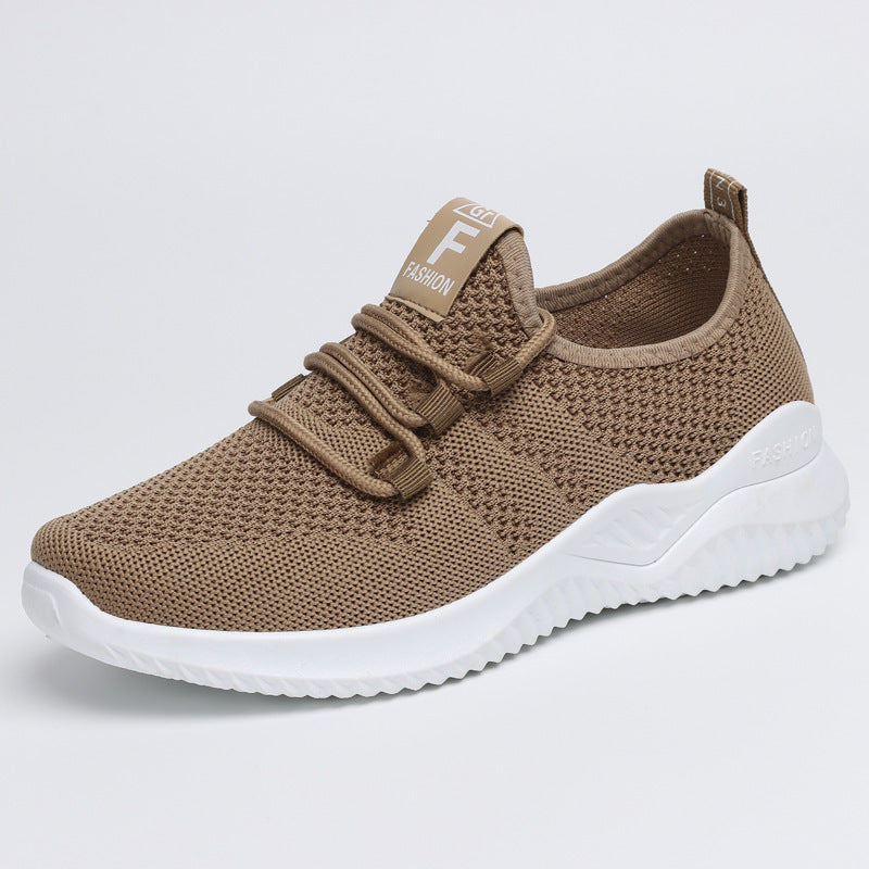 Women's new style, lightweight, versatile casual shoes, running shoes, breathable and comfortable 502