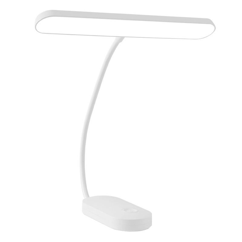 LED lamp atmosphere bedside lamp student study specific eye protection USB desk lamp bedroom dormitory reading lamp dimmable 594