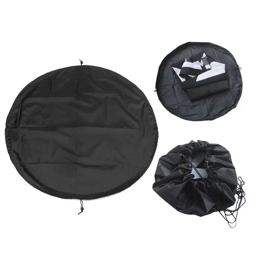 Beach swimwear storage bag, wetsuit storage bag, beach surfwear quick storage bag 529