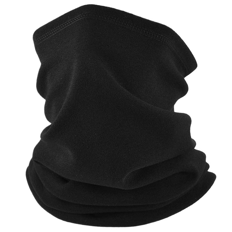 Neck wrap, leg wrap, headband, face mask, winter warm scarf, fleece-lined windproof face mask 518