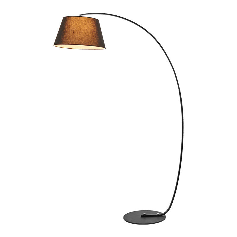 Floor lamp, a creative decorative table lamp next to a high-end sofa in the living room 600