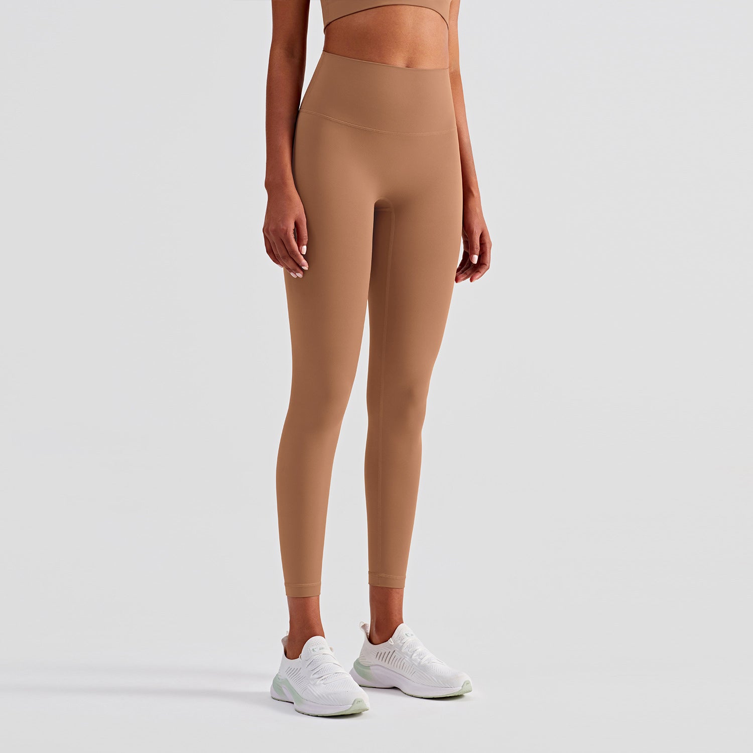 Yoga pants, sporty fitness pants, tight-fitting peach-shaped butt-lifting high-waisted yoga pants 1237CK