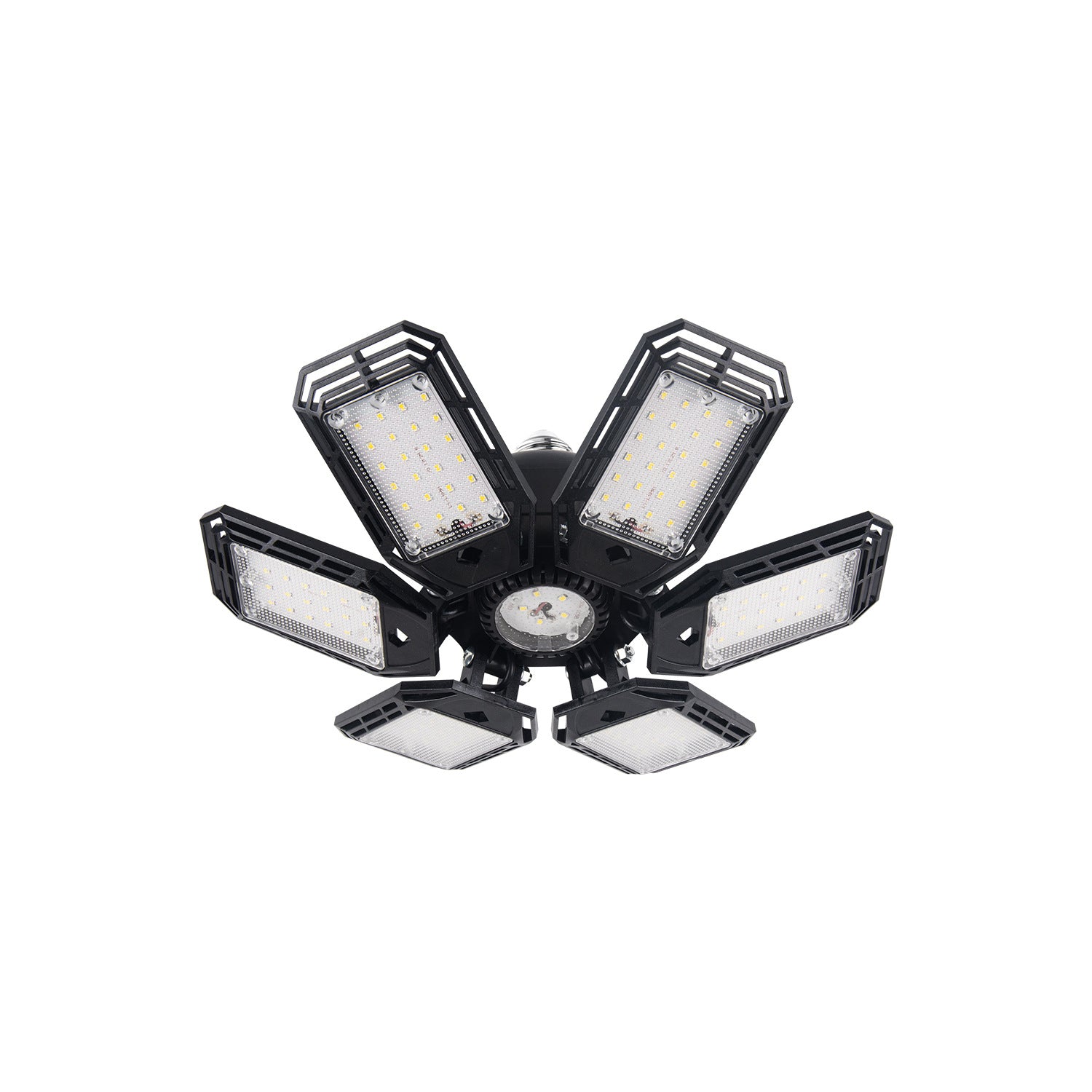 LED Folding Deformable Garage Light 180W200W Mining Lamp Factory Mall Warehouse Lighting 540