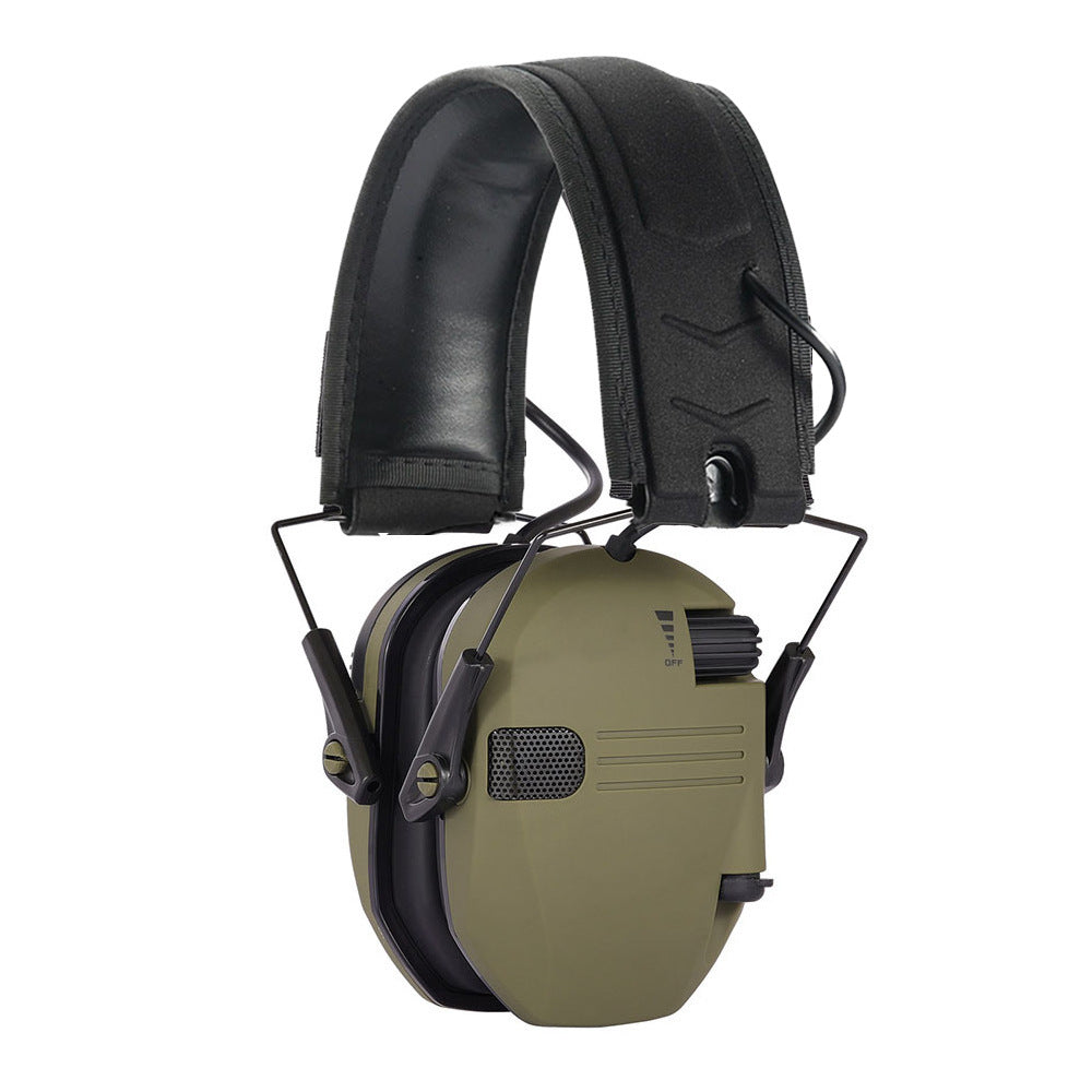Tactical noise-canceling headphones, over-ear, tactical earphones, outdoor sports 530
