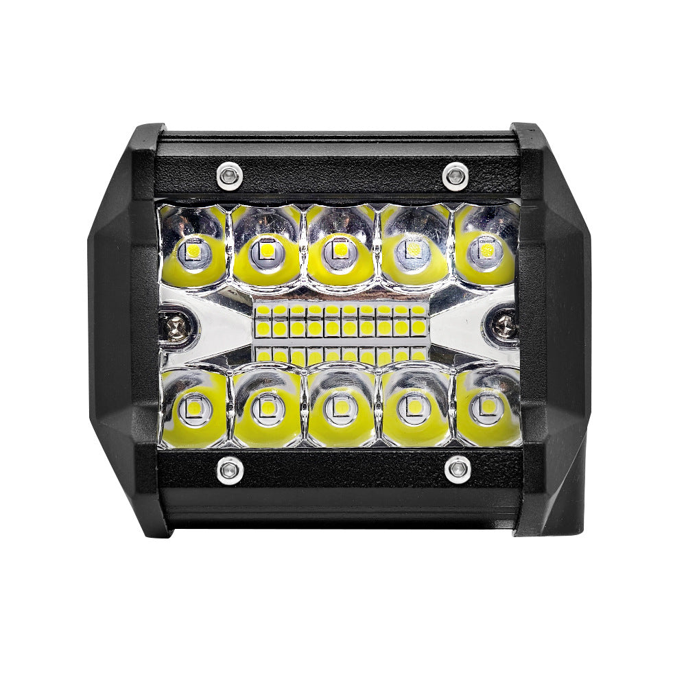 Automobile off-road vehicle three models LED 4-inch 60W external work light 550