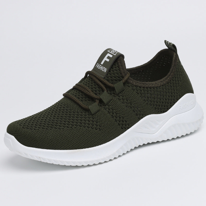 Women's new style, lightweight, versatile casual shoes, running shoes, breathable and comfortable 502
