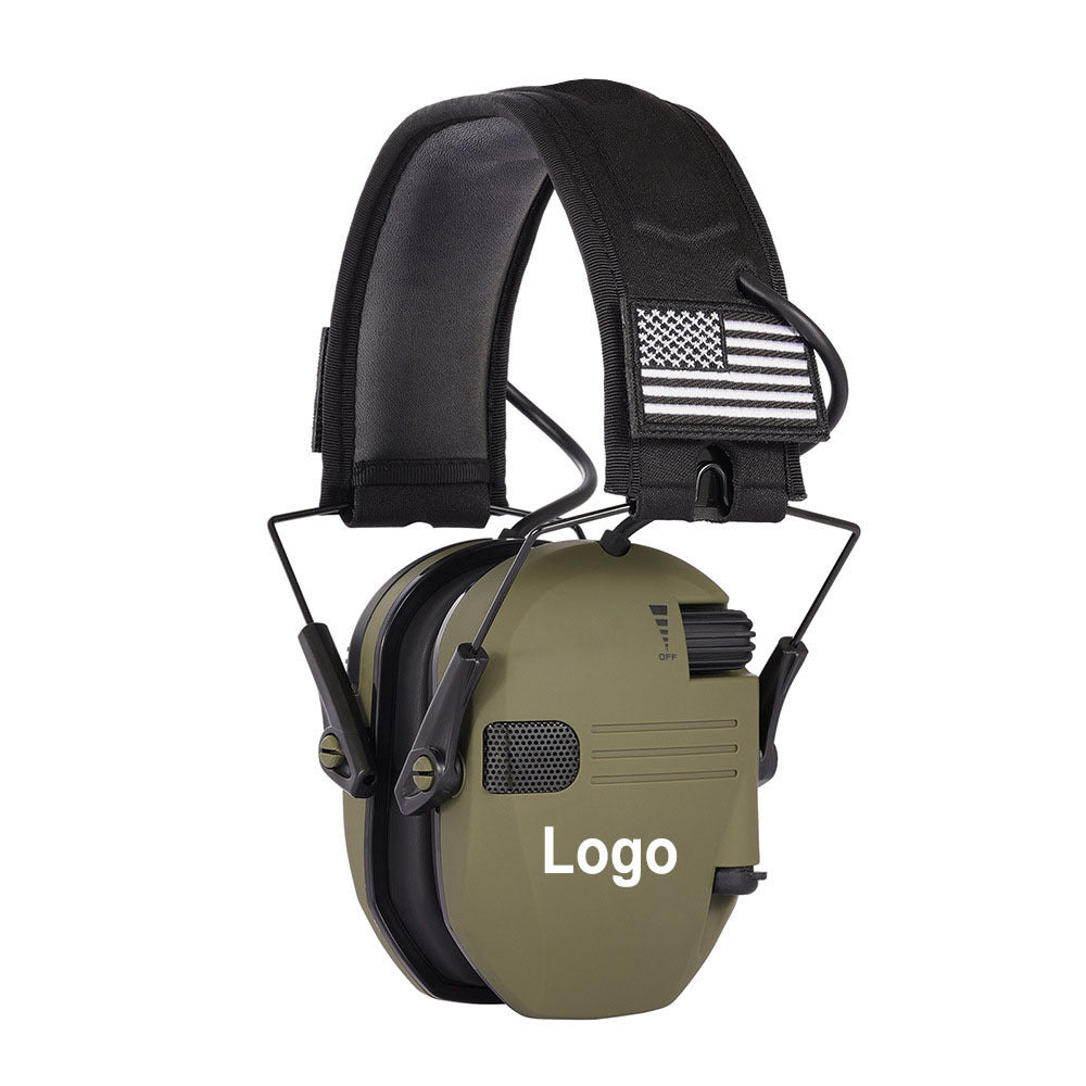 Tactical noise-canceling headphones, over-ear, tactical earphones, outdoor sports 530