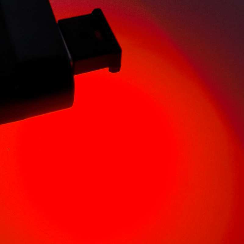 High brightness car USB ambient light LED no change decorative light Interior foot lighting ambient light 556