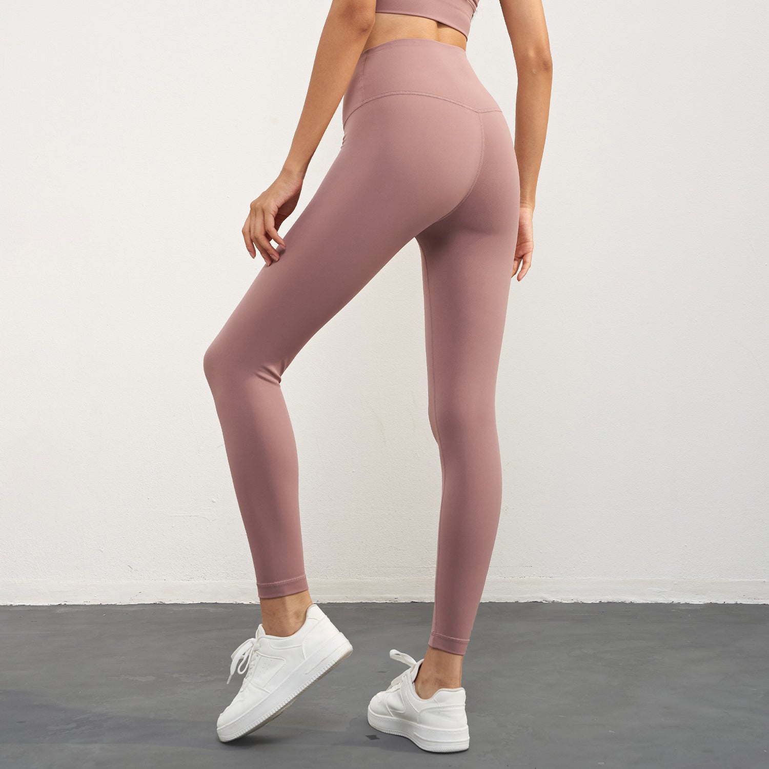 Yoga pants, sporty fitness pants, tight-fitting peach-shaped butt-lifting high-waisted yoga pants 1237CK