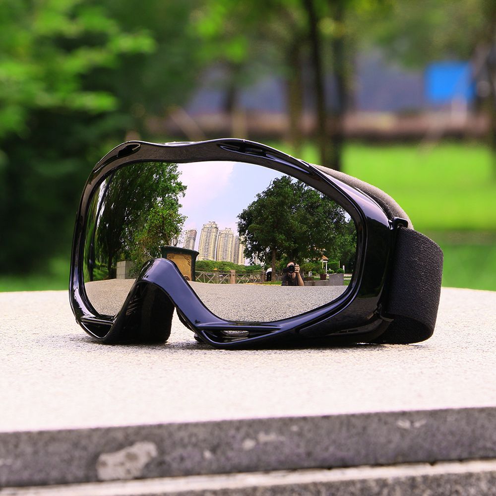 Winter snow surface ski goggles, windproof and anti-fog, prescription ski goggles, unisex 524