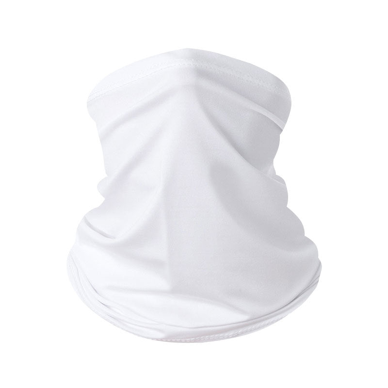 Outdoor sun protection neck warmer, quick-drying, multi-functional magic scarf, breathable neck warmer for cycling and sports 514