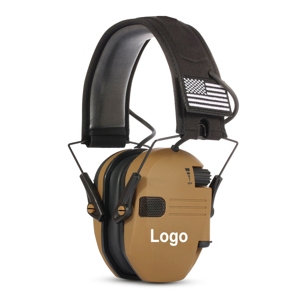 Tactical noise-canceling headphones, over-ear, tactical earphones, outdoor sports 530