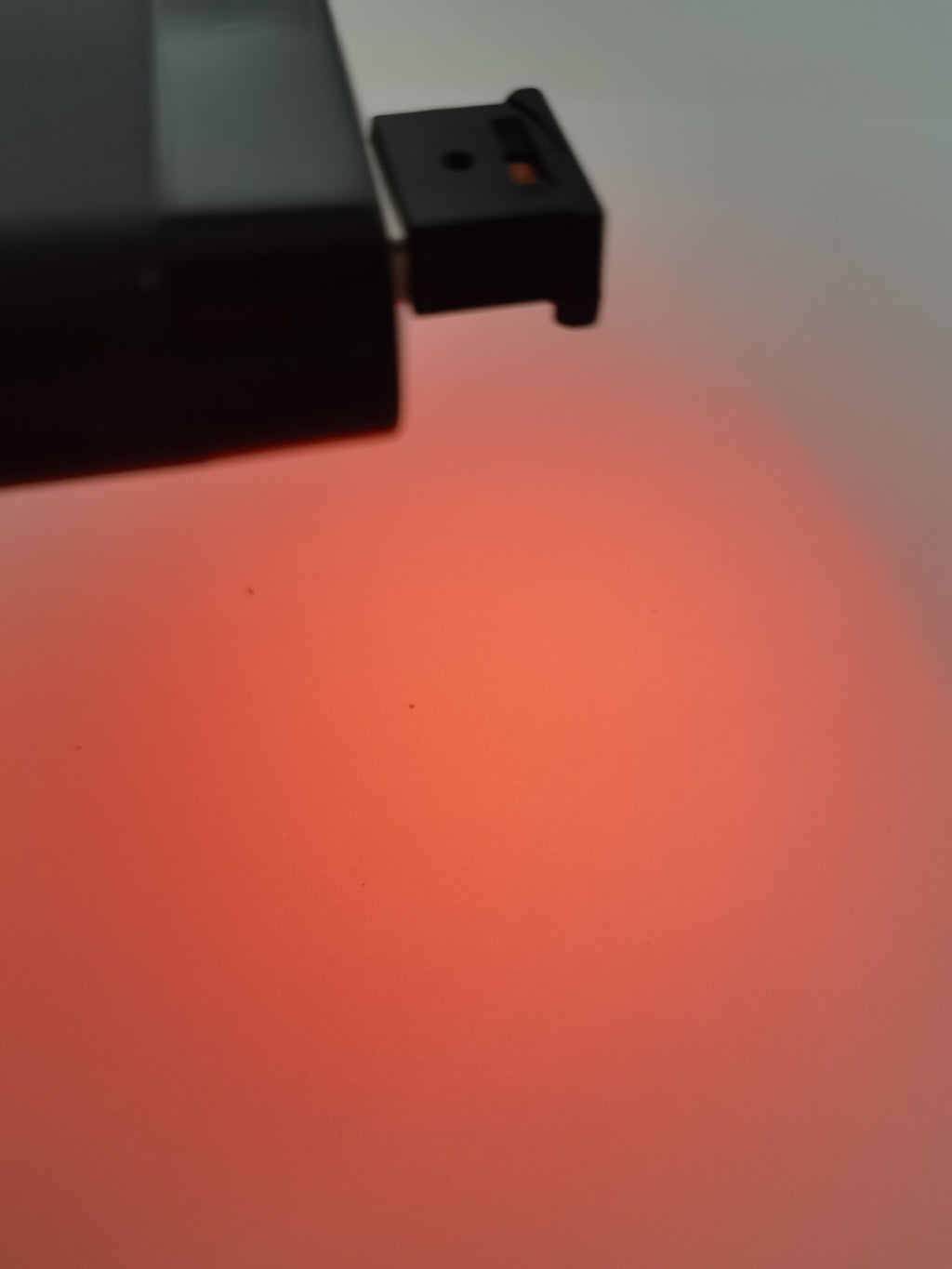 High brightness car USB ambient light LED no change decorative light Interior foot lighting ambient light 556