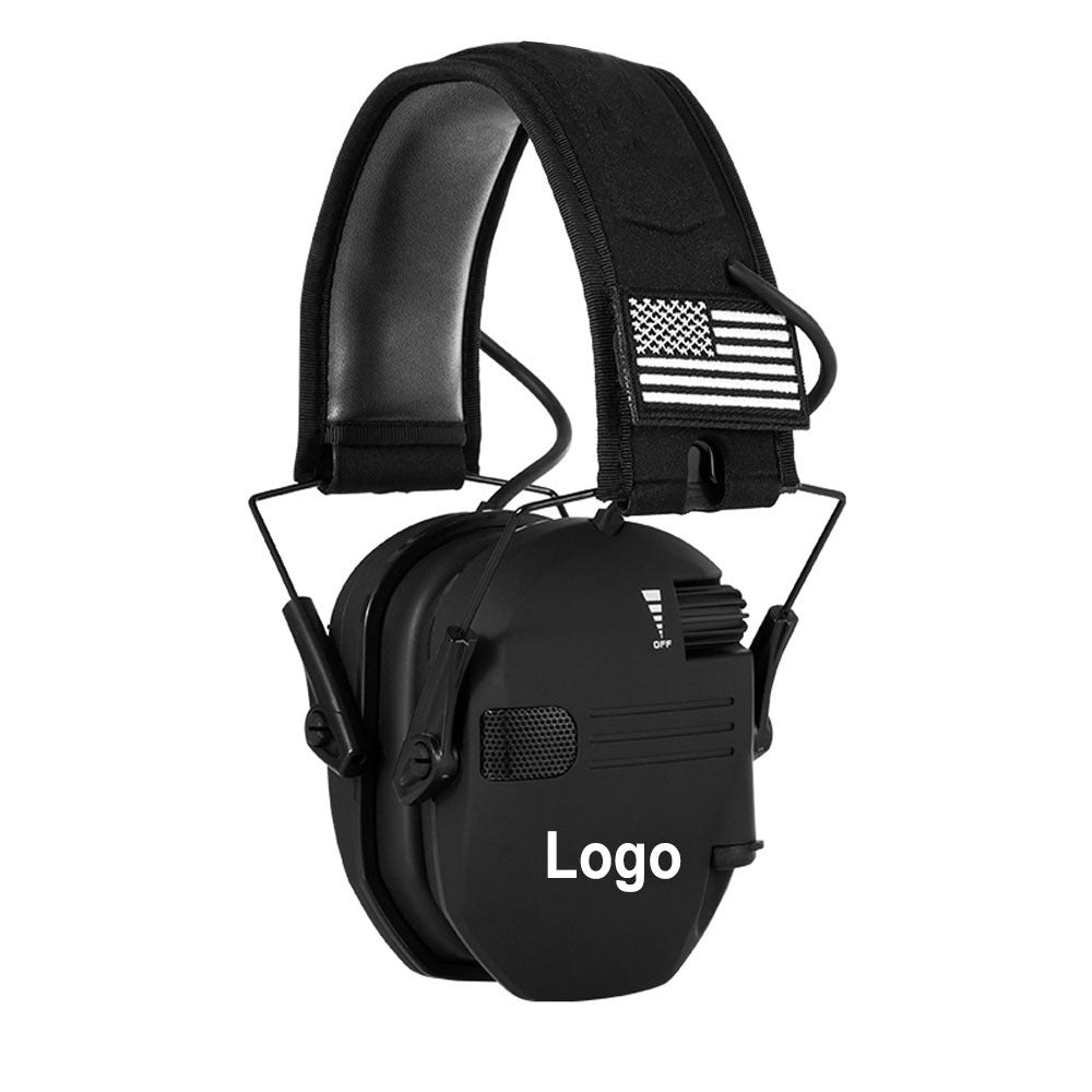 Tactical noise-canceling headphones, over-ear, tactical earphones, outdoor sports 530