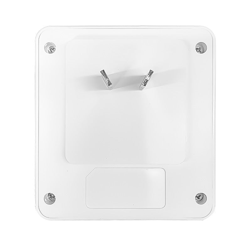 Night light infinite dimming plug-in night light adjustable brightness human body sensing night light 572