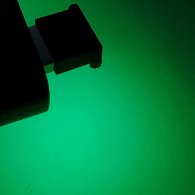 High brightness car USB ambient light LED no change decorative light Interior foot lighting ambient light 556
