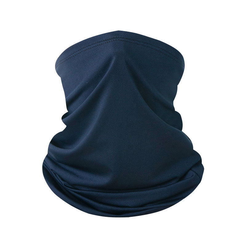 Outdoor sun protection neck warmer, quick-drying, multi-functional magic scarf, breathable neck warmer for cycling and sports 514