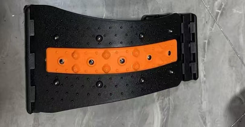 Lumbar Soothing Device, Lumbar Stretching Device, Spinal Correction, Back Massage 249