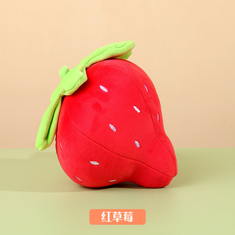 Creative Loveable Multi Specification Fruit Doll Plush Toy 239