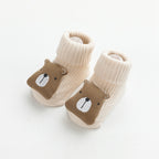 Spring and Autumn Children's Socks Boneless Loose Mouth Baby Middle Socks 069