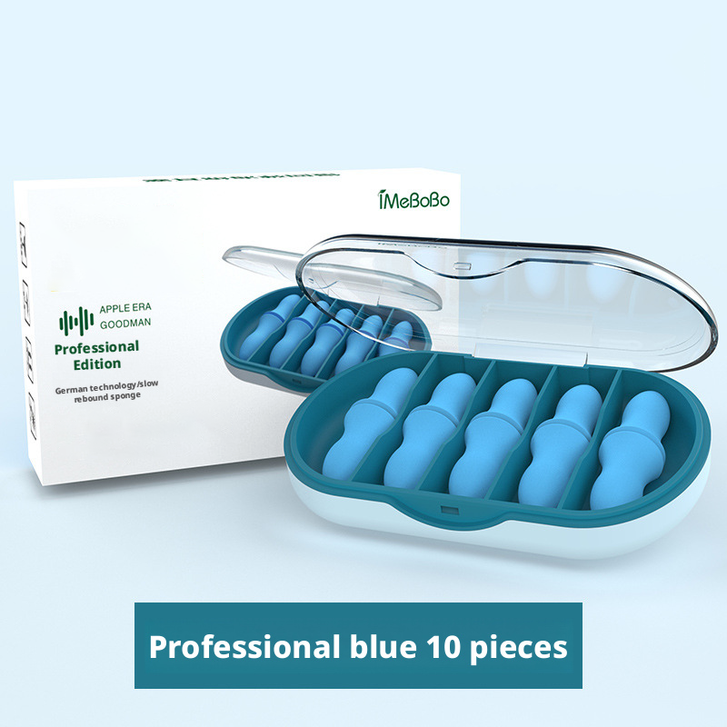 Earplugs for noise reduction sleep dormitory and study use 020