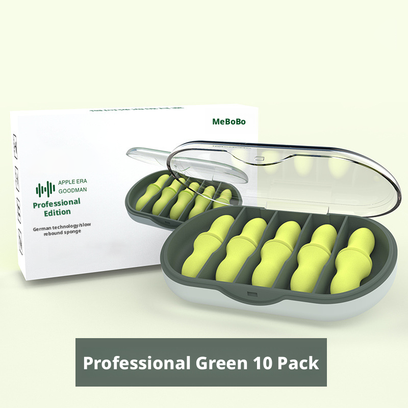 Earplugs for noise reduction sleep dormitory and study use 020